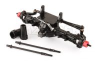 AXIAL RACING SCX10 replacement Solid Axle case/Set AX80003